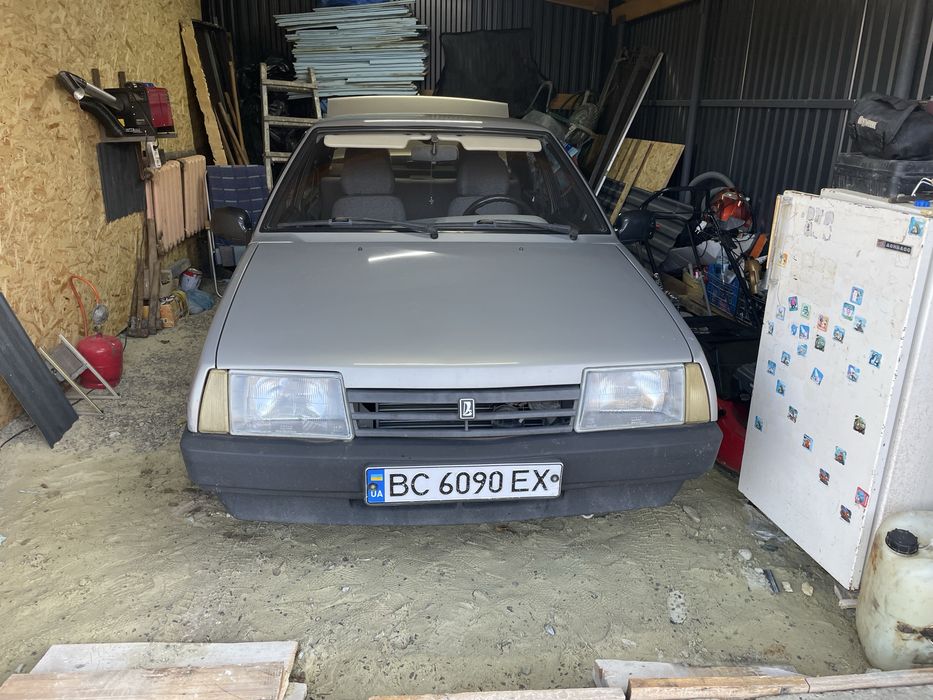 ВАЗ 21099 рідна фарба, та пробіг 103т.
