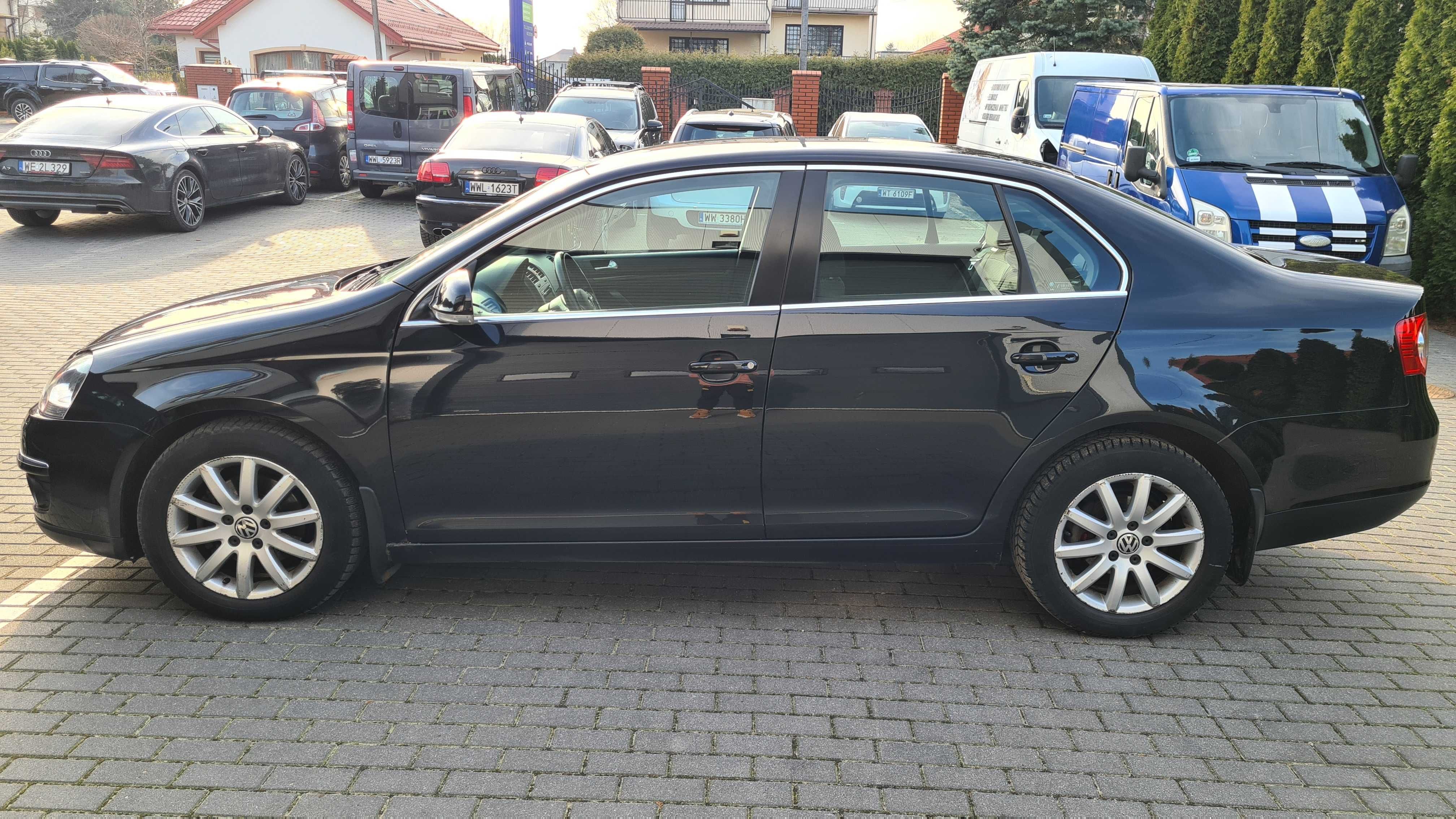 Volkswagen Jetta V 2.0 TDI DSG 140KM CHIP TUNING