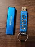 Pendrive Kingston IronKey Keypad 200 32 GB USB 3.0 szyfrowany