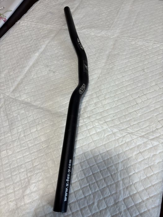 Demontaz kierownica Trivativ XC do roweru MTB