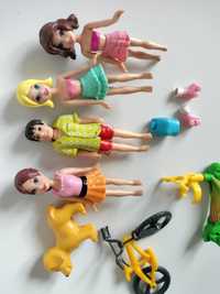 Laleczki Polly pocket