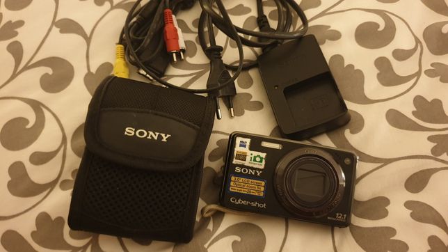 Máquina fotográfica Sony 12,1 MP