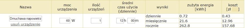 Przydomowa oczyszczalnia ścieków VH8 P dla 4-10 osób