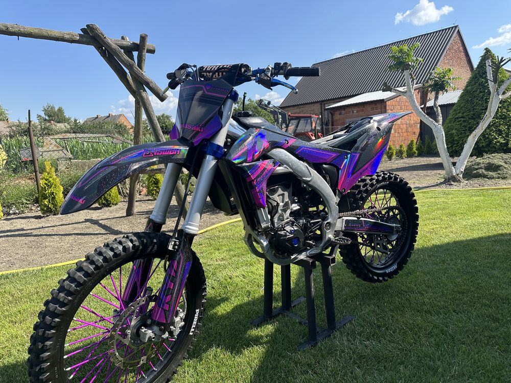 Kawasaki kxf 450
