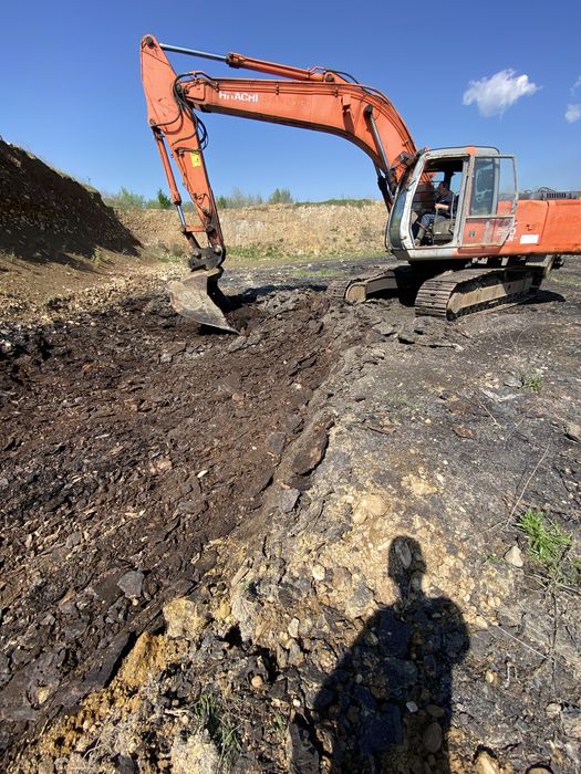 Засипка, угля, грунт,гравій ,пісок, щебінь