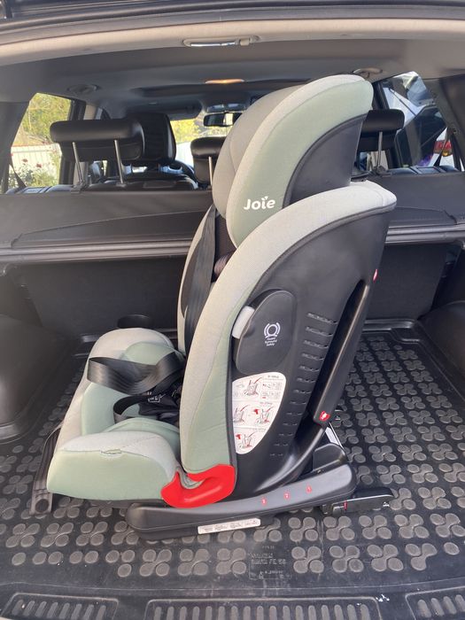 Joie Автокрісло дитяче  Bold/ группа 1/2/3 (9-36 кг)/ колір Laurel