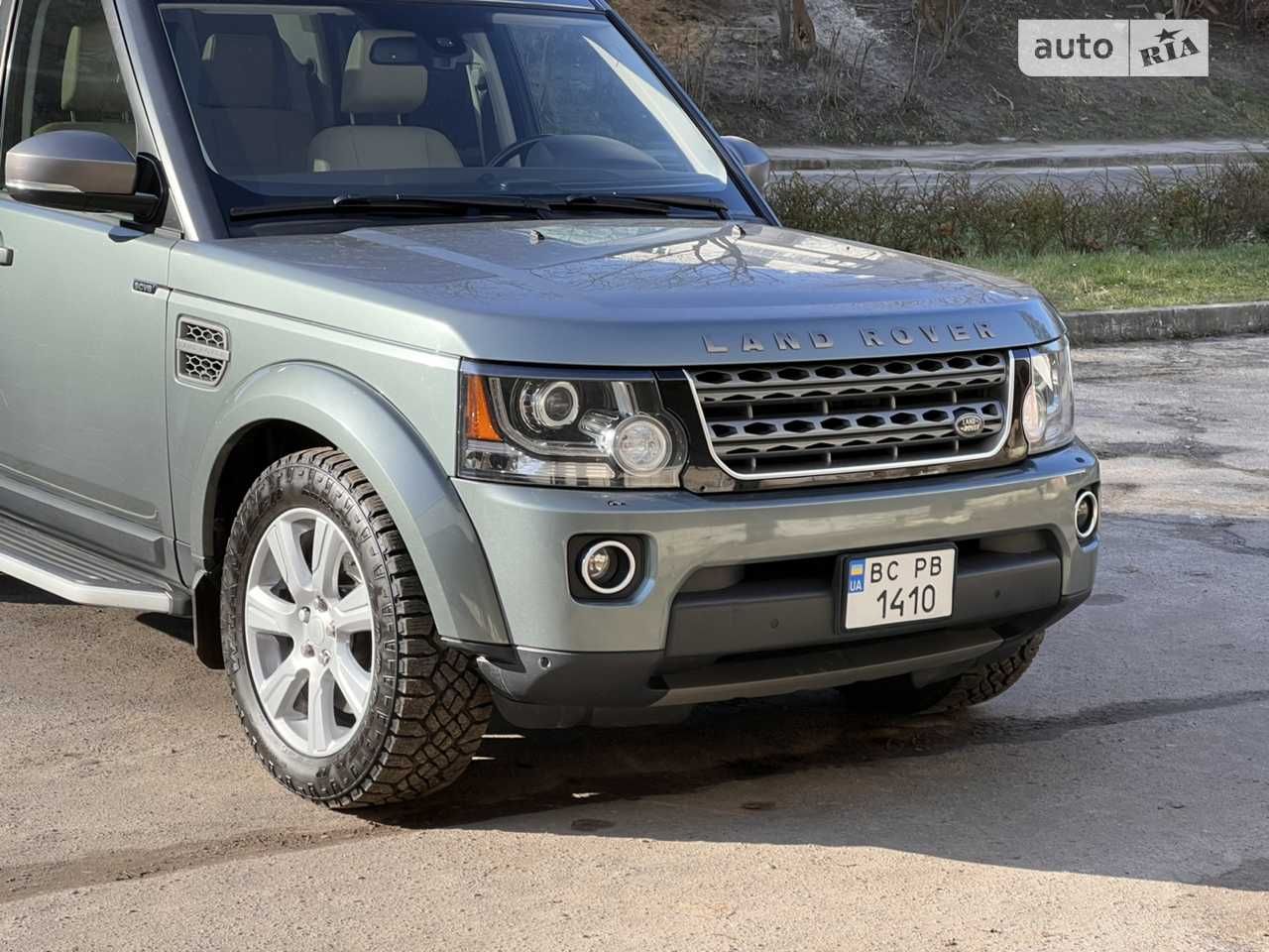 Land Rover Discovery 4, LR4, 3.0 HSE SUPERCHARGED