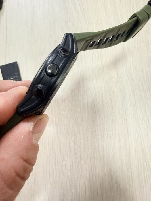 Garmin Fenix 7X Solar 51мм