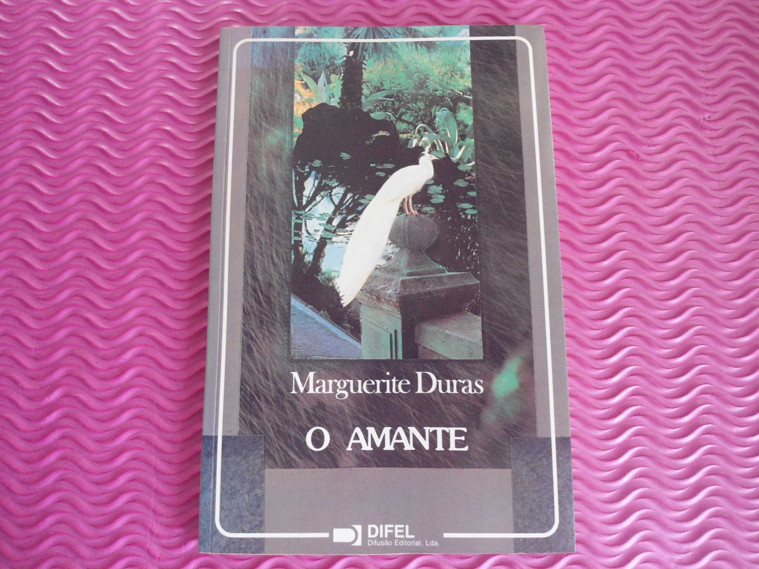O Amante por Marguerite Duras