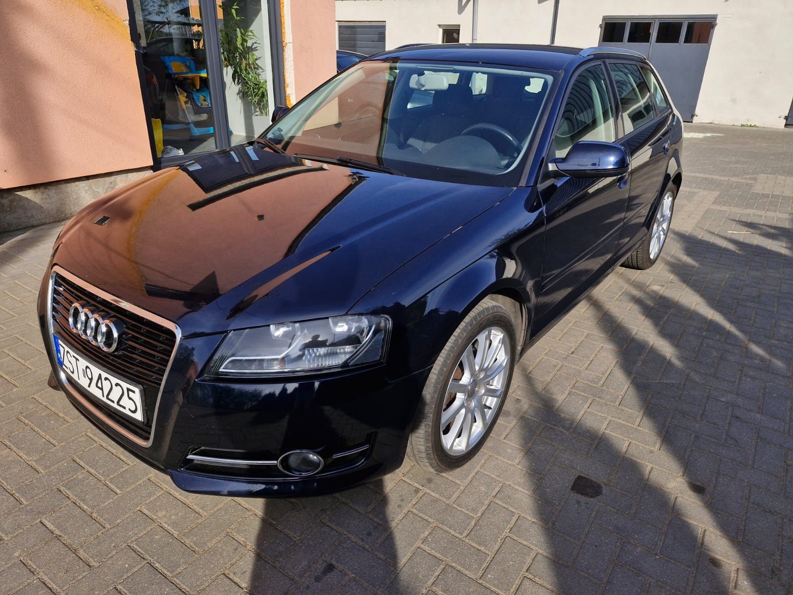 Audi a3 2.0 TDI 2012R 207 tys km 2 Wlasciel stan bdb