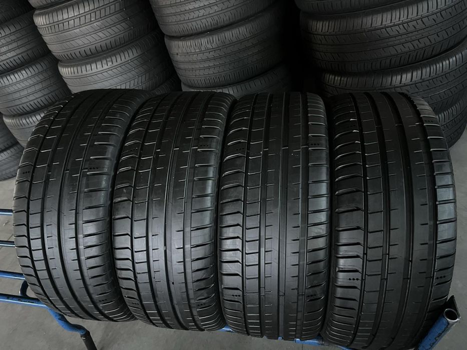 235/45/19 R19 Michelin Pilot Sport 5 4шт нові