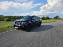 Nissan navara 2.3 190 km 2020 gwarancja