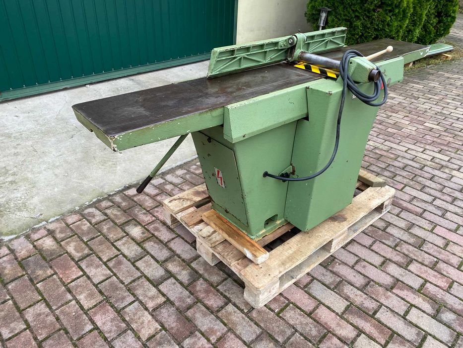 Strugarka wyrówniarka -Żefam  DSZA -30