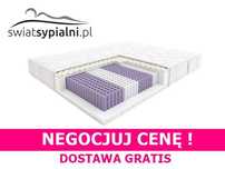 Materac Hilding Flamenco 140x200 NEGOCJUJ CENĘ - MEGA RABATY