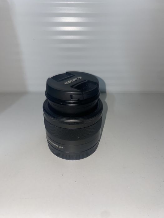 Lente objectiva Canon 15-45 original