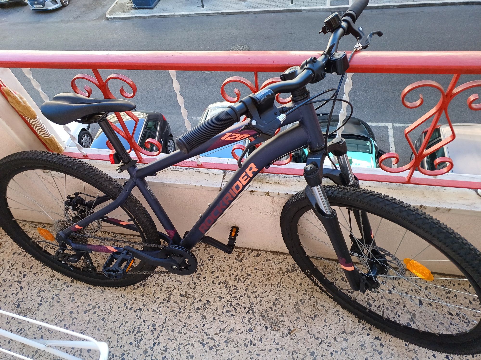 Bicicleta seminova