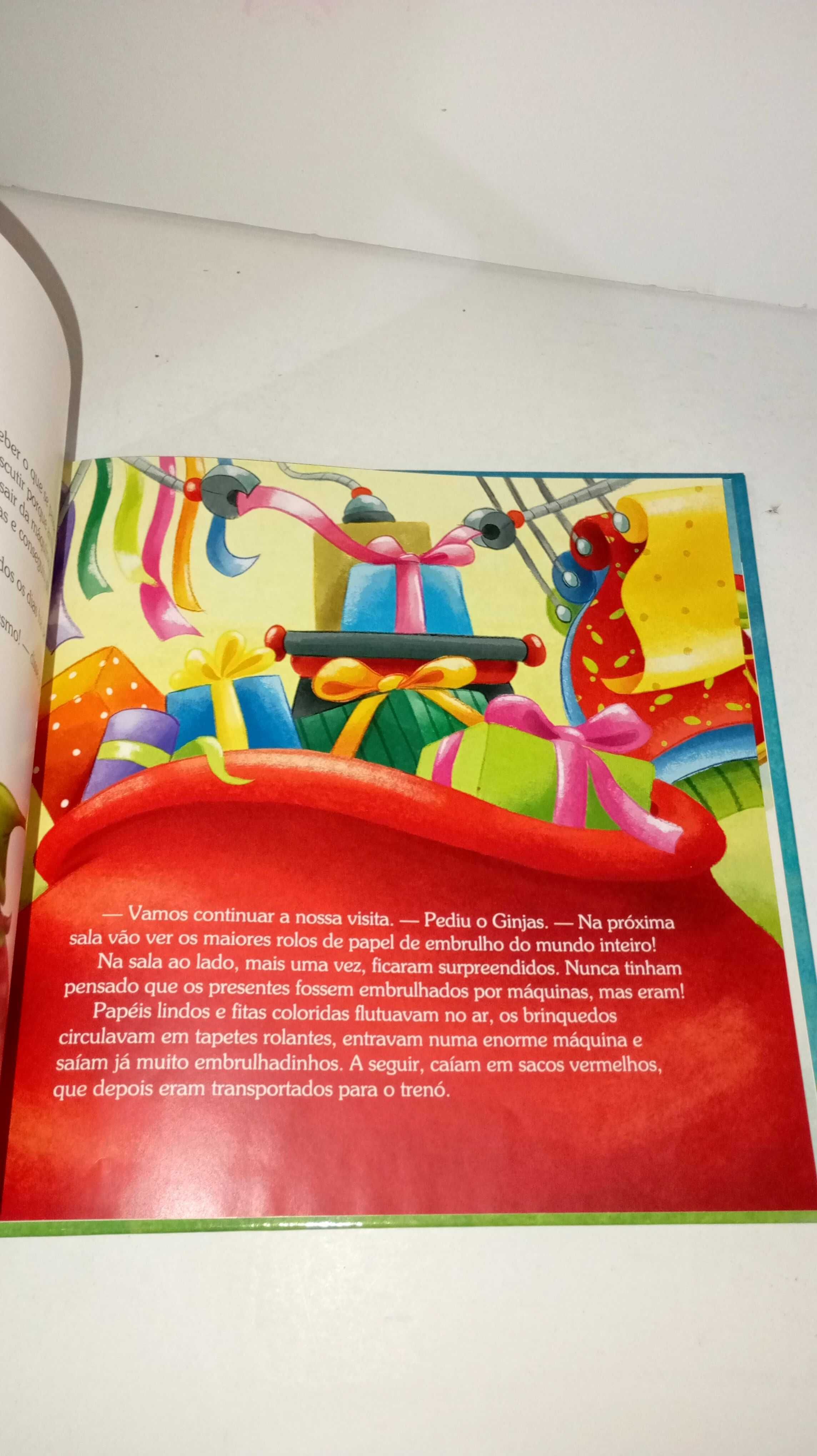 A Oficina do Pai Natal
