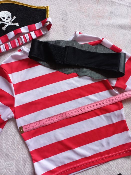 Карнавальний костюм Піратки, 7-9 років