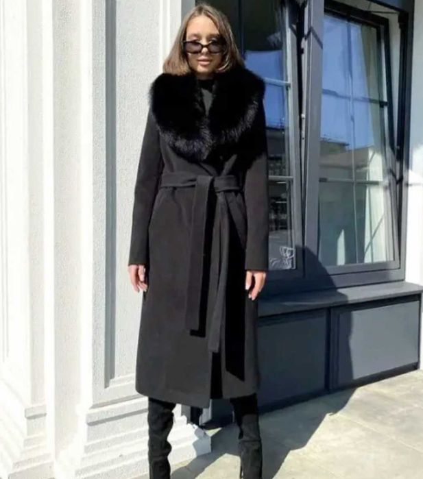 Пальто зимове р. М