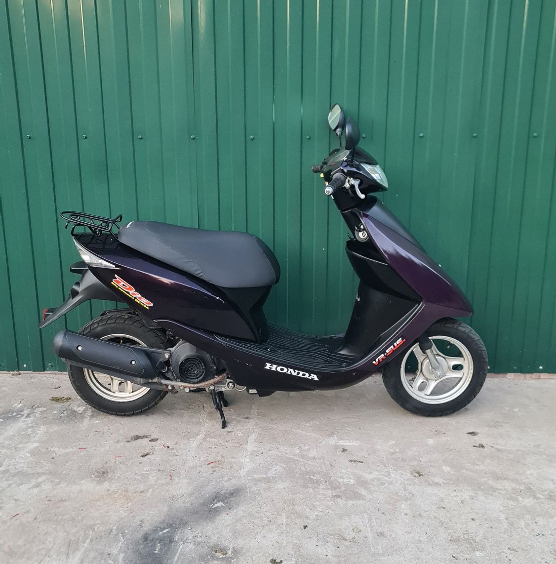Honda dio af-68 2010 рік