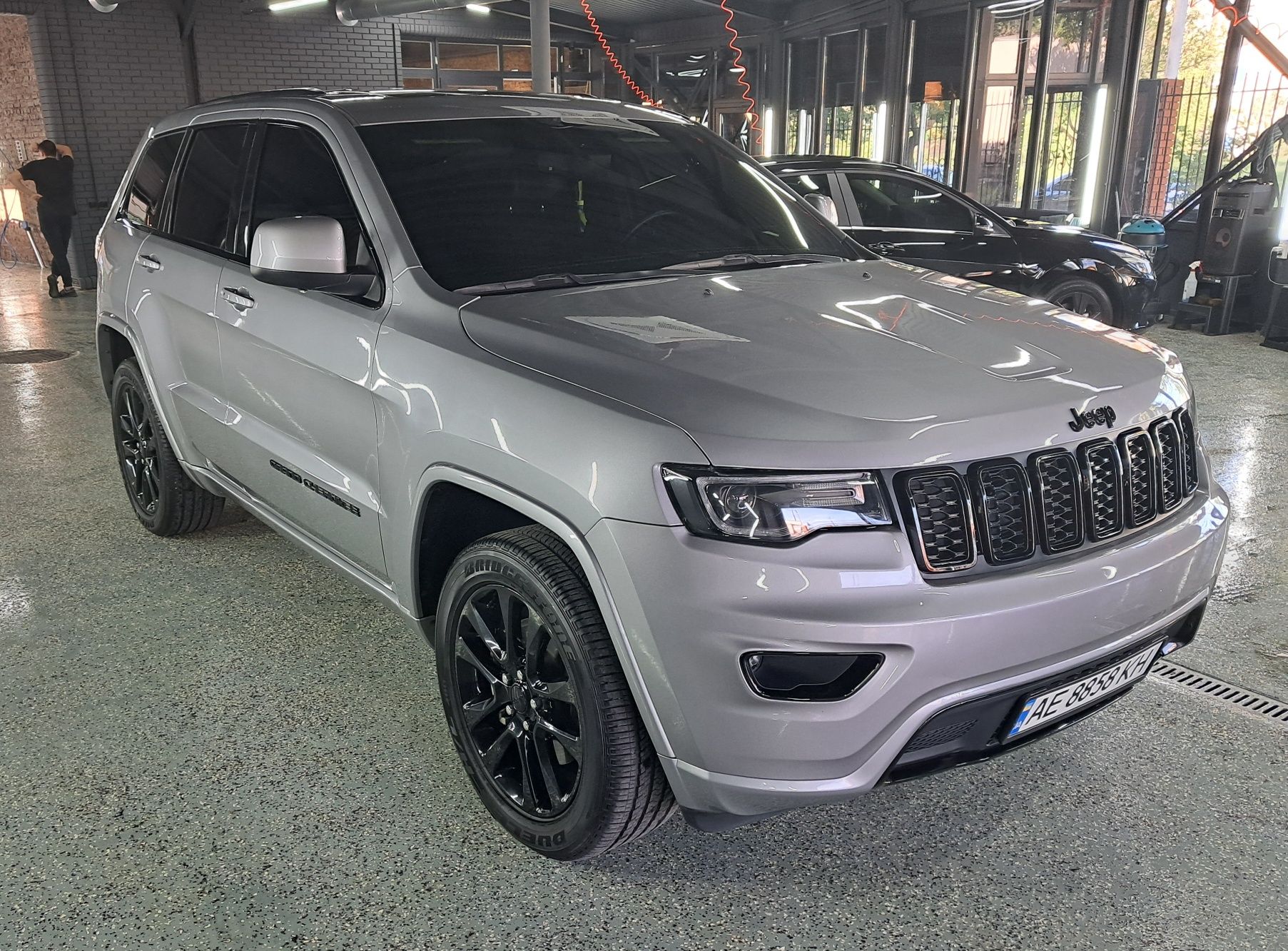 Jeep Grand Cherokee Laredo X 2020