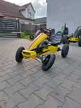 Gokart Berg Rally quad na pedały