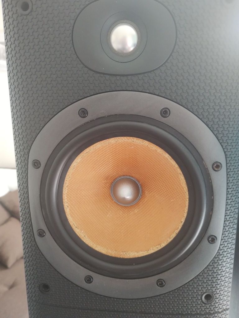 Bowers & wilkins DM 604 s3