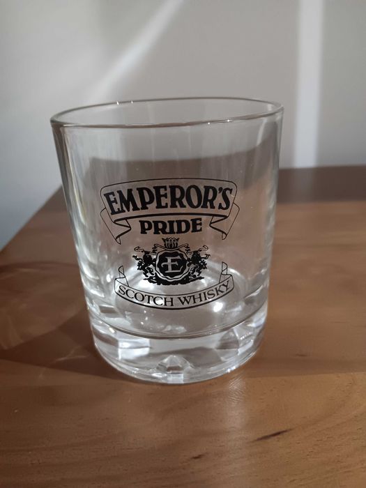 Coleção copos de whisky