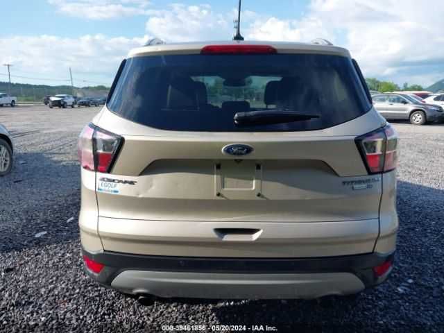 Ford Escape Titanium 2018