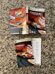 Capa e manual Forza Motorsport 2 - Xbox 360 [Envio grátis]