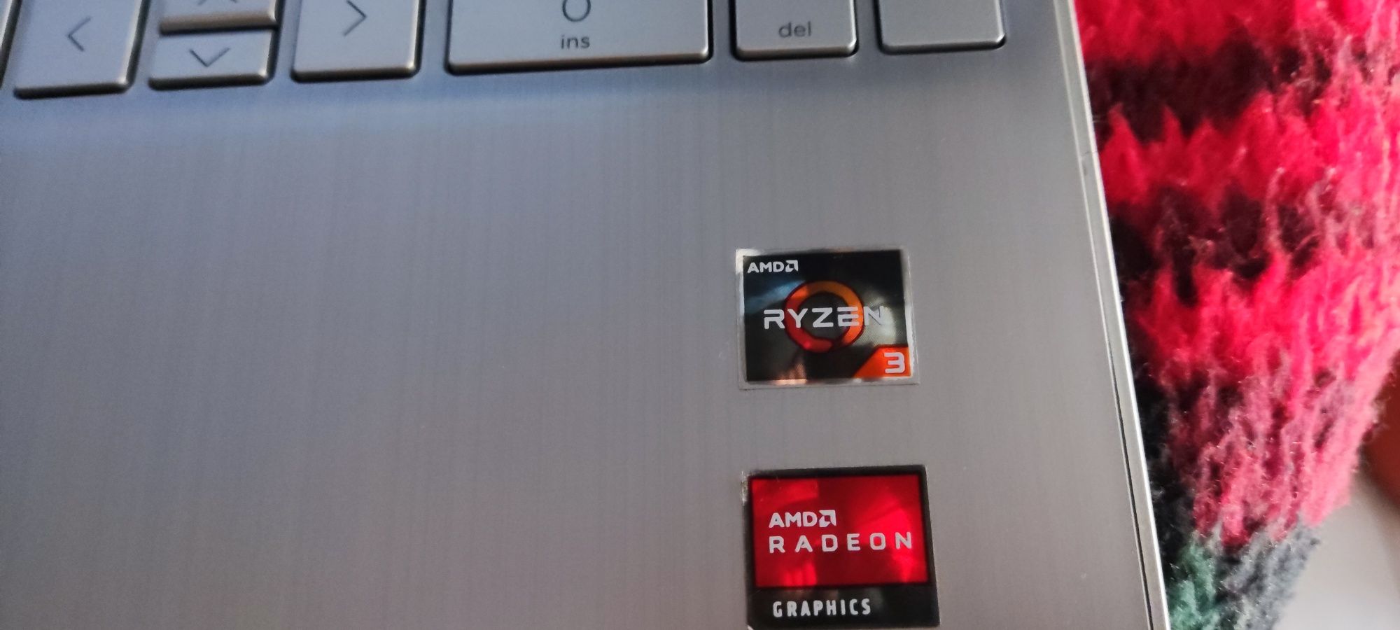 Computador Ryzen HP 15-eq1003np