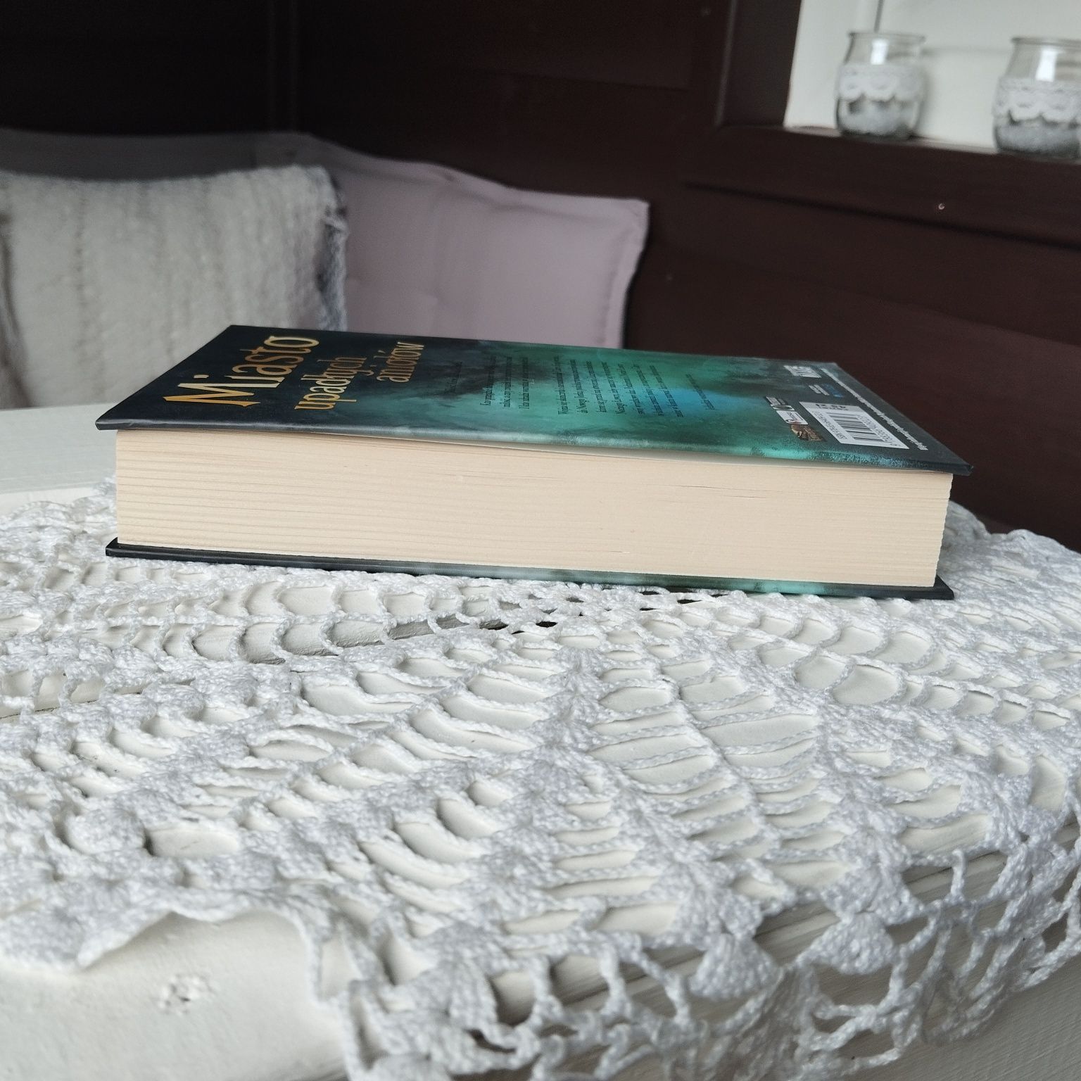 Miasto upadłych aniołów Dary anioła Cassandra Clare