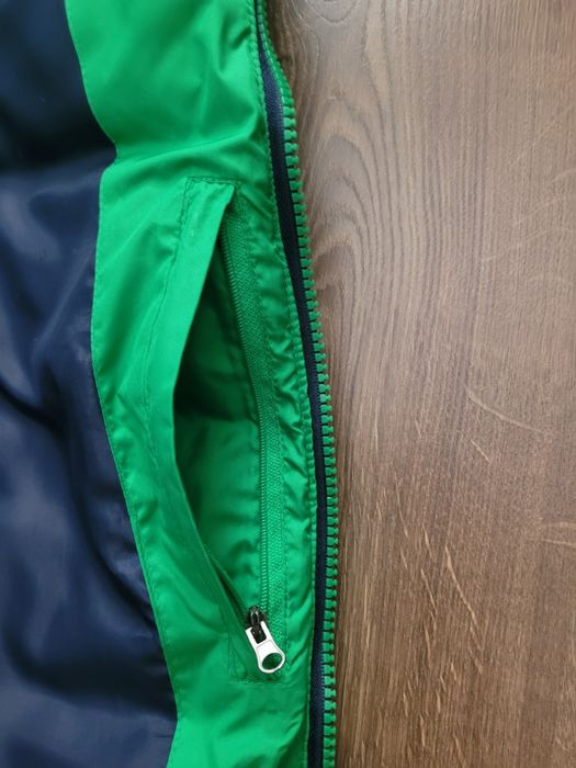 Kurtka chłopięca zimowa roz.164