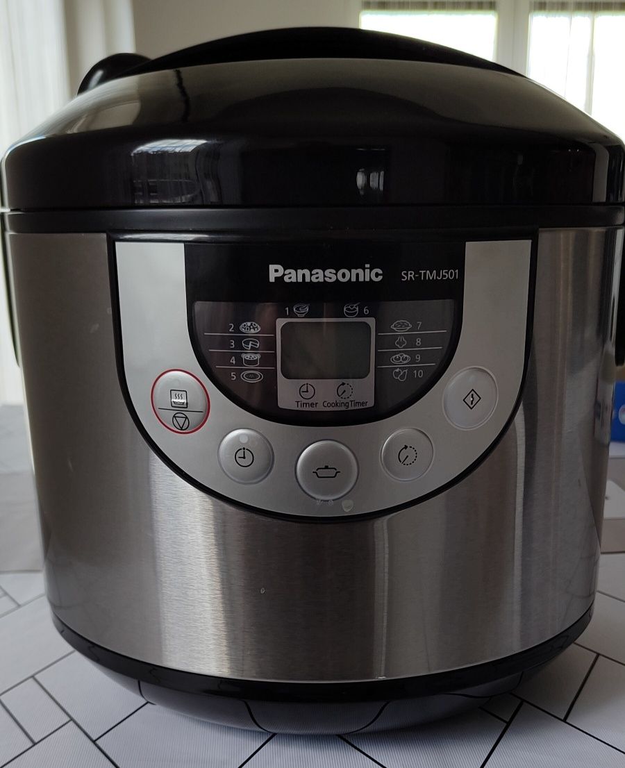 Multi Cooker Panasonic SR-TMJ501