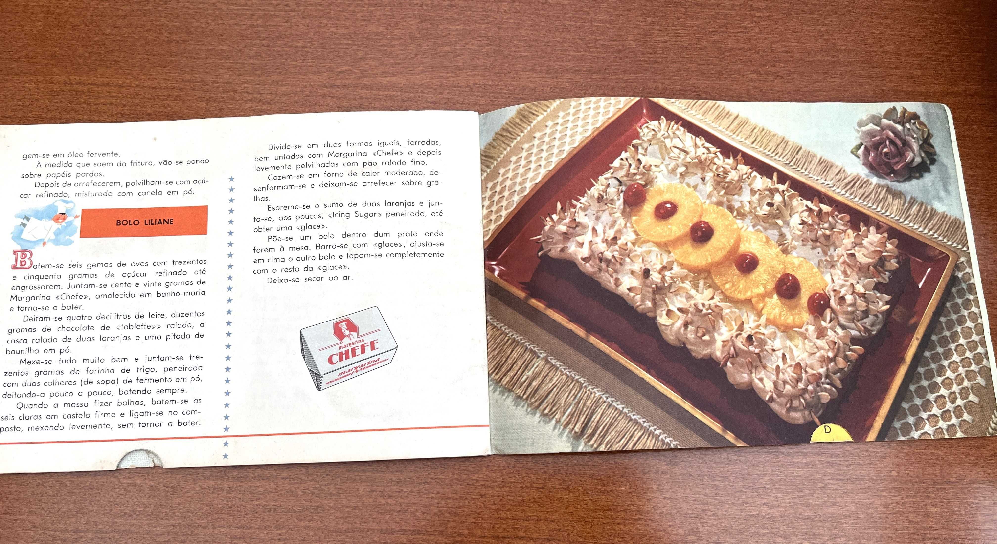 Receitas Culinárias para Inverno - Margarina Chefe