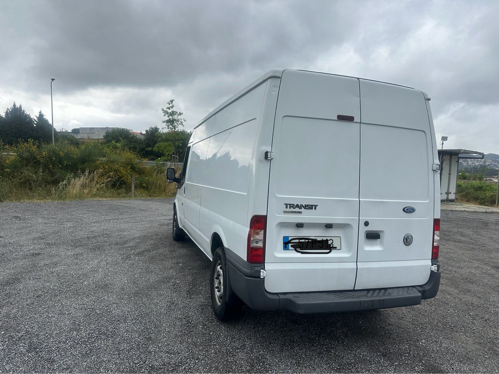 Ford transit 2.4 tdci