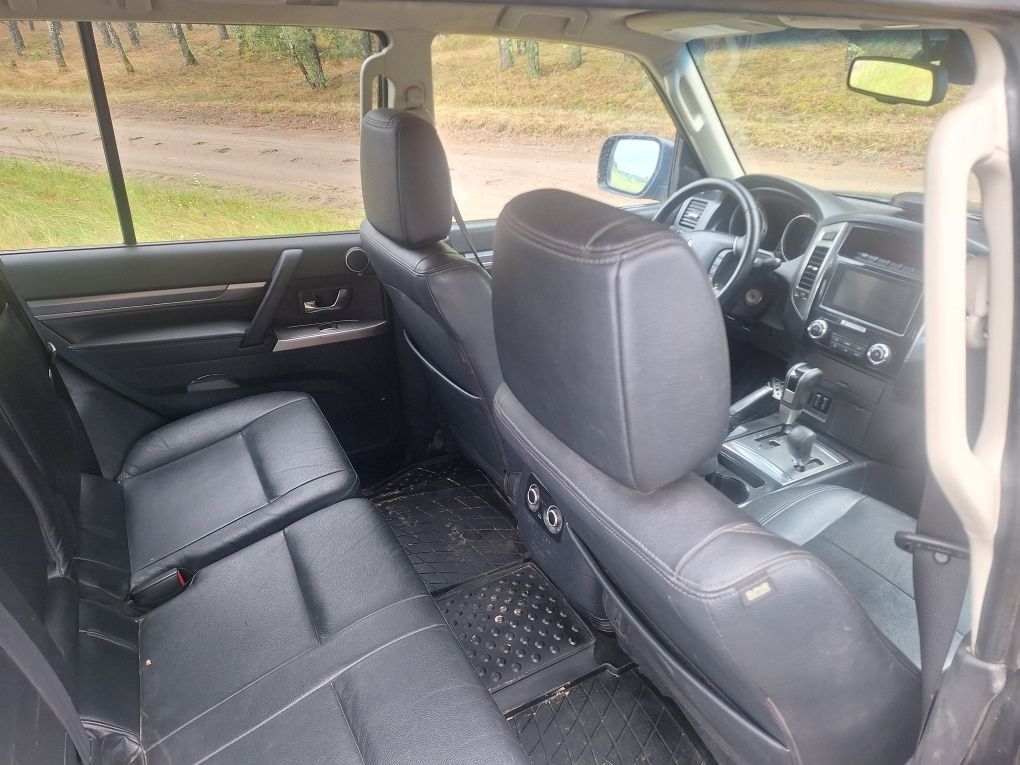 Mitsubishi Pajero 3.2 4x4 2015
