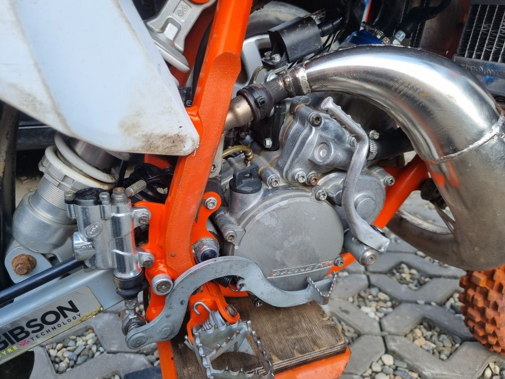 Ktm sx50 2018 krosik małe koła 4-7 latkowi