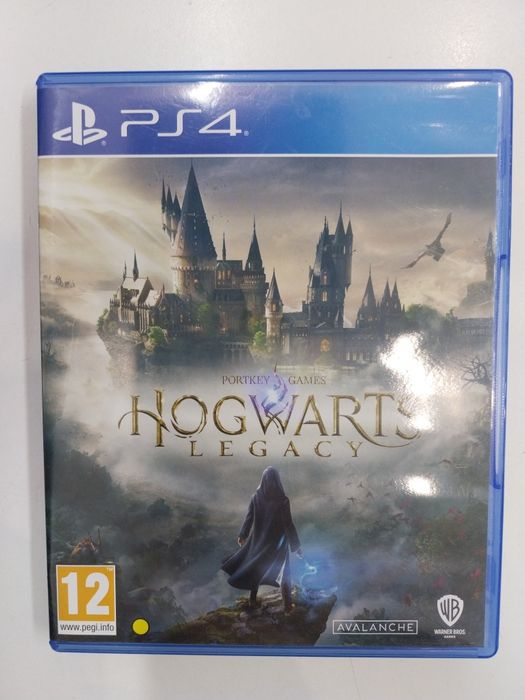 Dziedzictwo Hogwartu na PS4 SKLEP