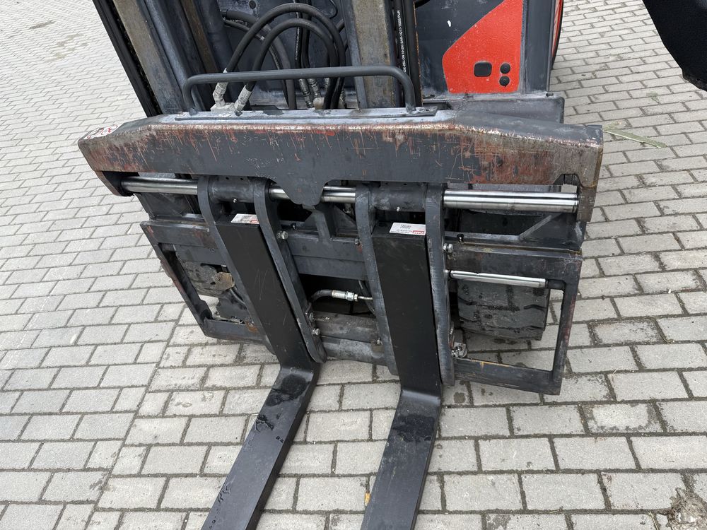 LINDE H35T-02 EVO wózek widłowy 2017 r. 3.5 tony 3500 kg Still Toyota