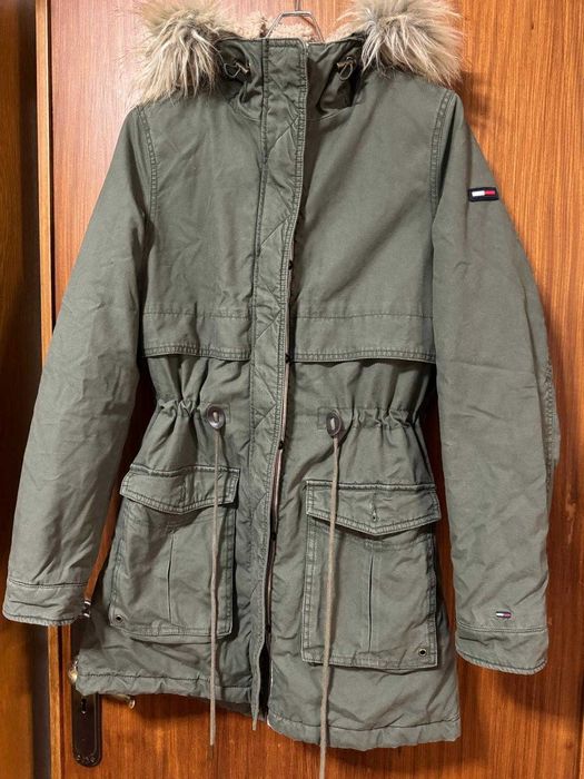 Casaco Tommy Hilfiger