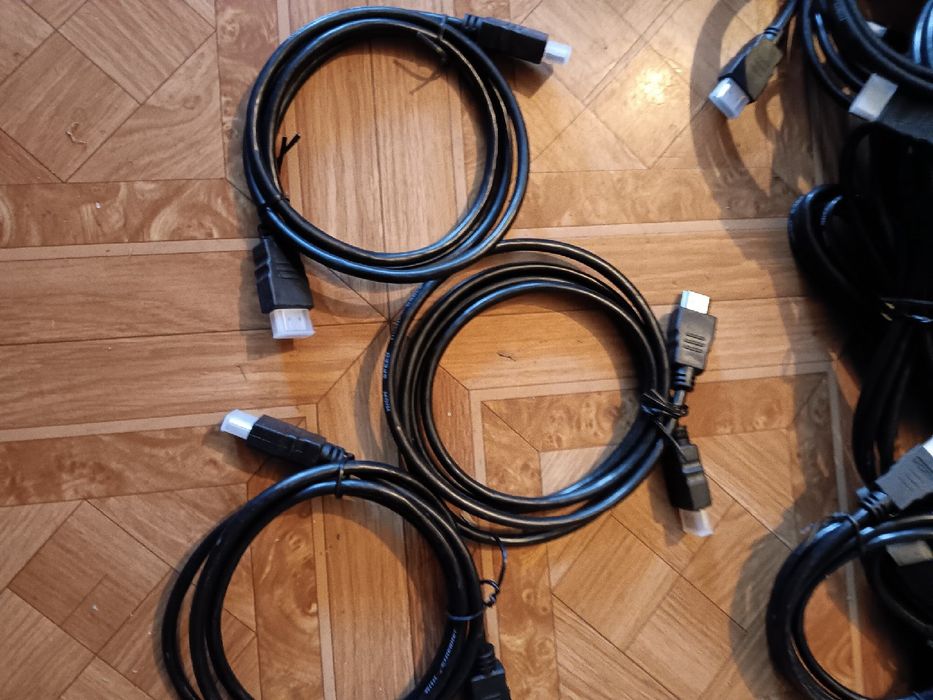 Kabel przewód HDMI ok 1.5 m 2.99 zł sztuka