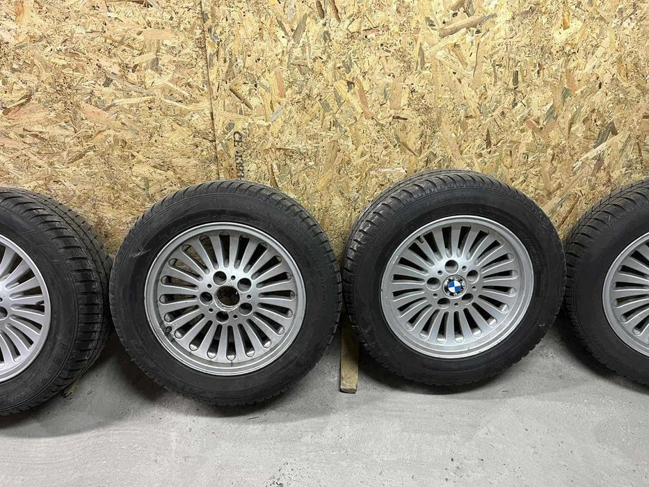felgi 5x120 225/55 r16