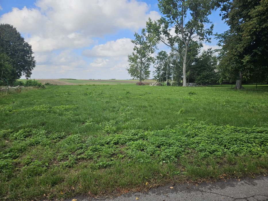 Działka rolno-budowlana