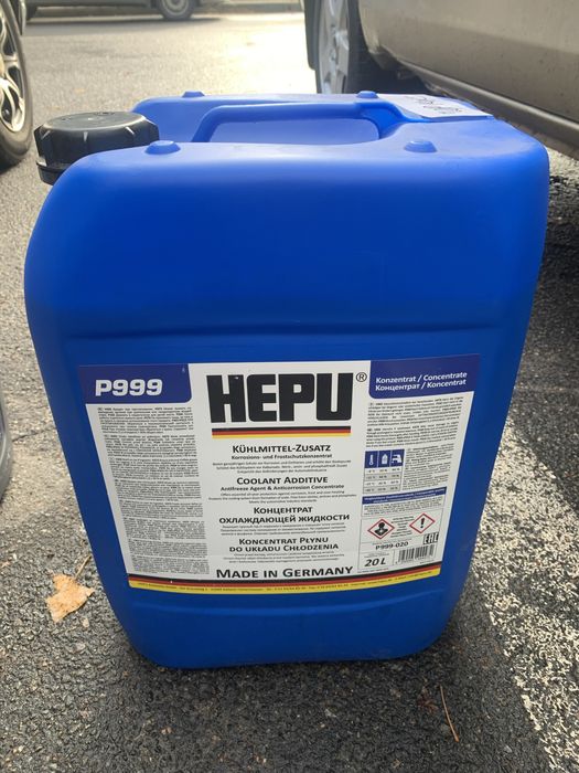 Продам концентрат антифризу G11 синій. Запакований