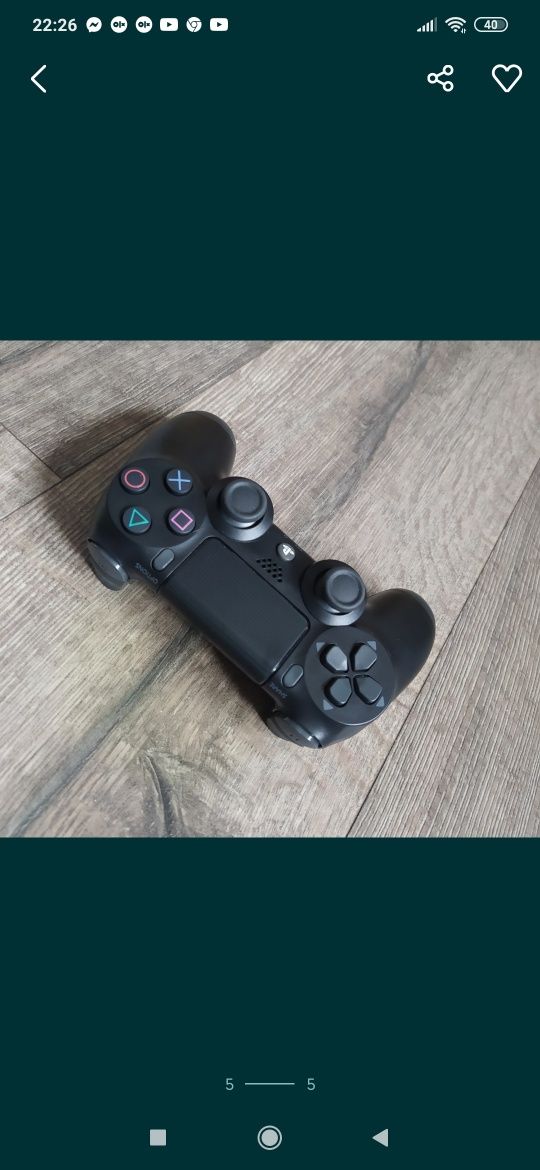 Gra pad ps4 wyslka