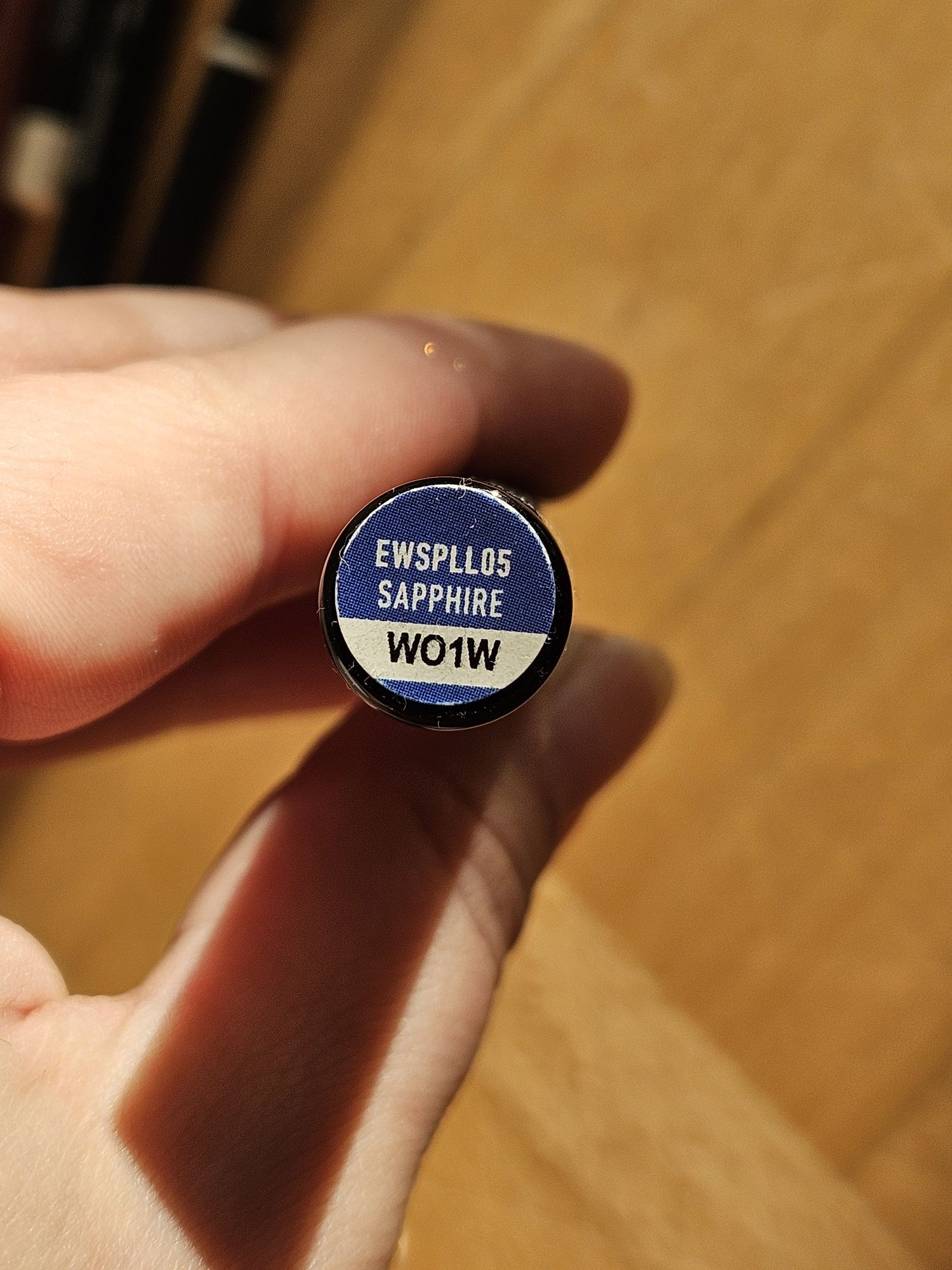 Nyx eyeliner sapphire