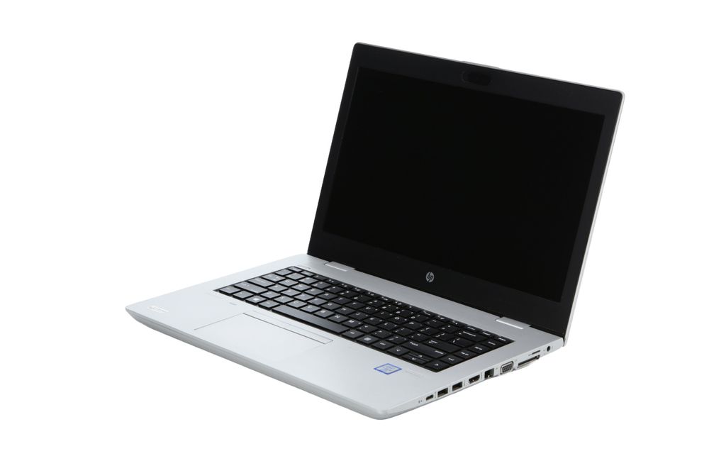 Laptop HP ProBook 640 G4 | i5 | 8GB RAM | 256GB SSD | 14" FHD |