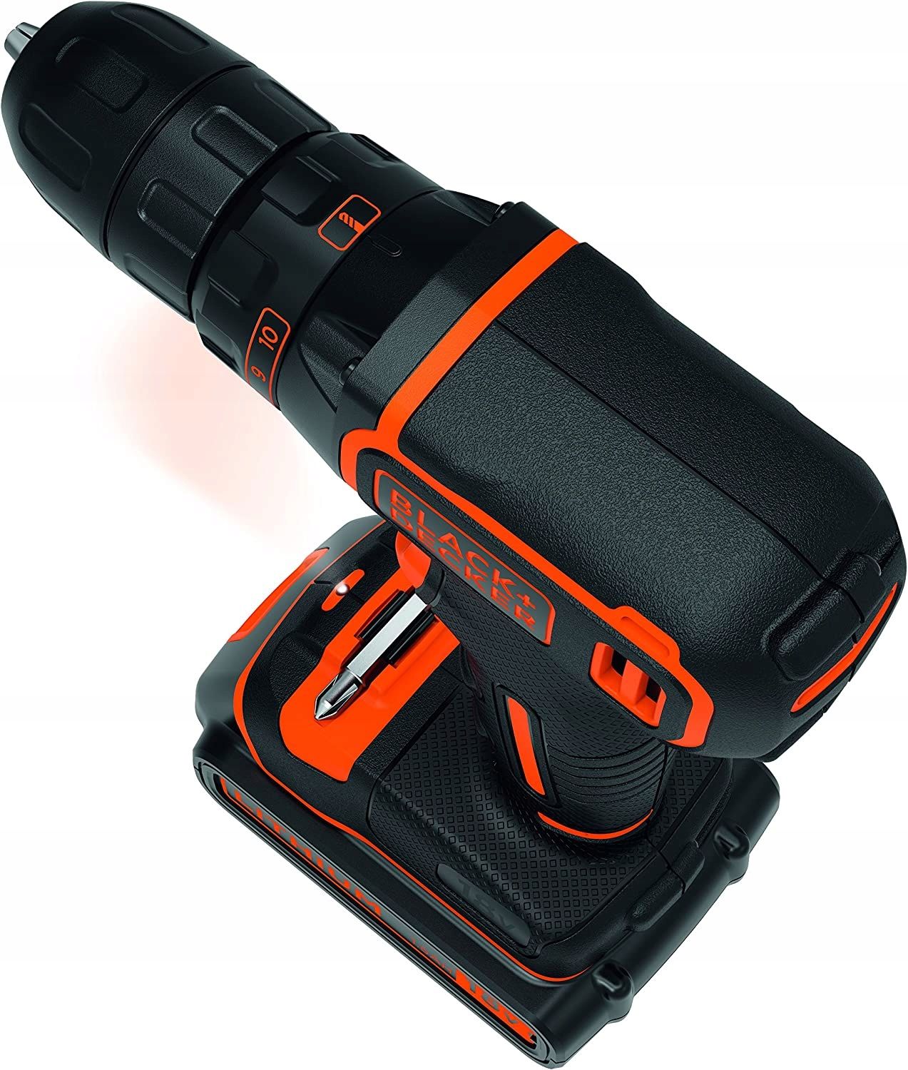 Black&Decker Wiertarko-Wkrętarka Akumulatorowa