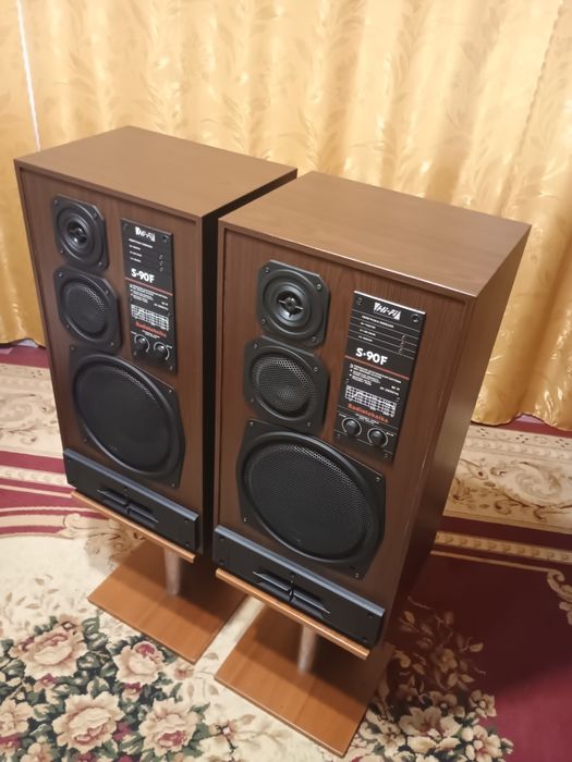 "S90F Radiotehnika Hi-Fi" 8ом